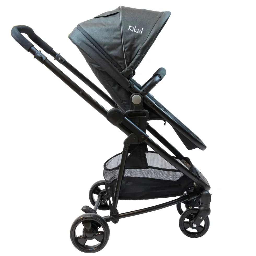 Kombivagn Kikid Premium 2-in-1
