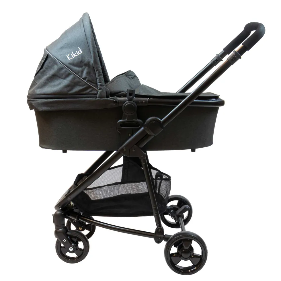 Kombivagn Kikid Premium 3-in-1