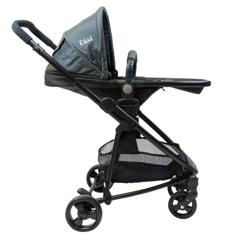 Kombivagn Kikid Premium 3-in-1