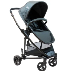 Kombivagn Kikid Premium 3-in-1
