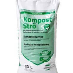 Komposttillbehör GreenLine Trädgårdskompost 50L