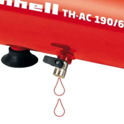Kompressor Einhell TH-AC 190/6 Kit