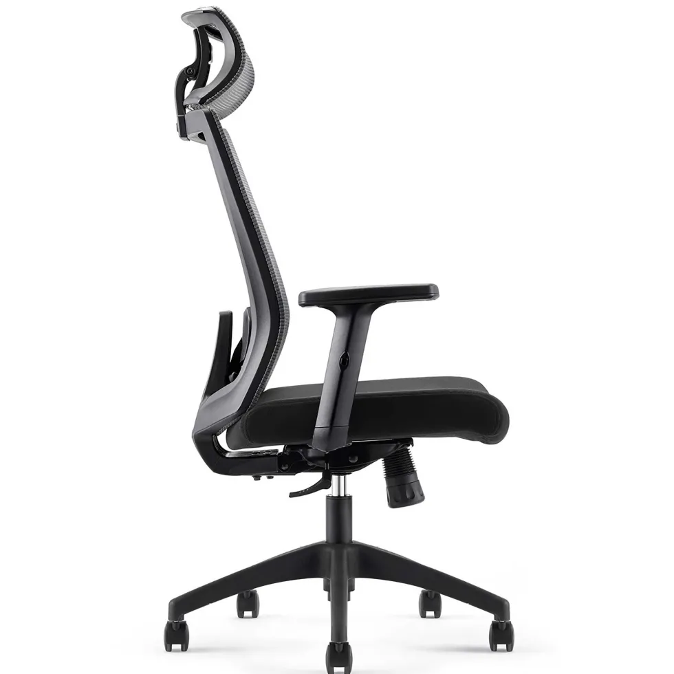 Kontorsstol Lykke Comfort