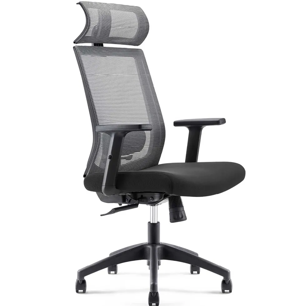 Kontorsstol Lykke Comfort