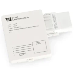 Kopplingsbox Gnosjö Klimatprodukter för Fast Installation