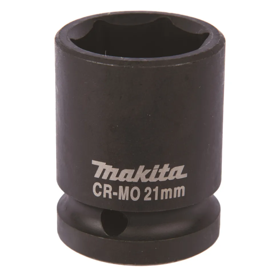 Krafthylsa Makita B-40185 21x38 mm