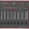 Krafthylssats 21 delar med 1/2 tum fyrkantsfäste Teng Tools TED 9121