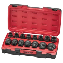 Krafthylssats Teng Tools 3/4 T9417