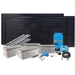 Kraftpaket Sunwind LeadCarbon+ 3000 4,6kW