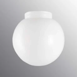 Kupa Ifö Electric Plastglob Inomhusbelysning 150mm Opal