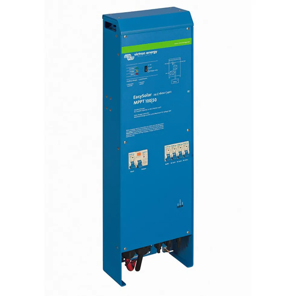 Laddare/inverter/MPPT Victron EasySolar230V 100/50