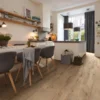 Laminatgolv Meister LC 55 Cracked Terra Oak 6439