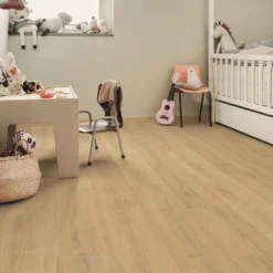 Laminatgolv Pergo Lillehammer Pure Oak
