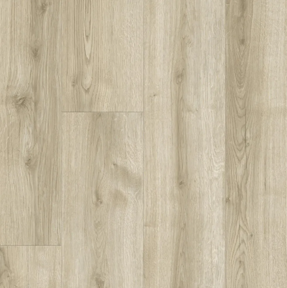 Laminatgolv Tarkett Woodstock 832 Jura Oak Platin med Ekimitation & Matt Ytbehandling