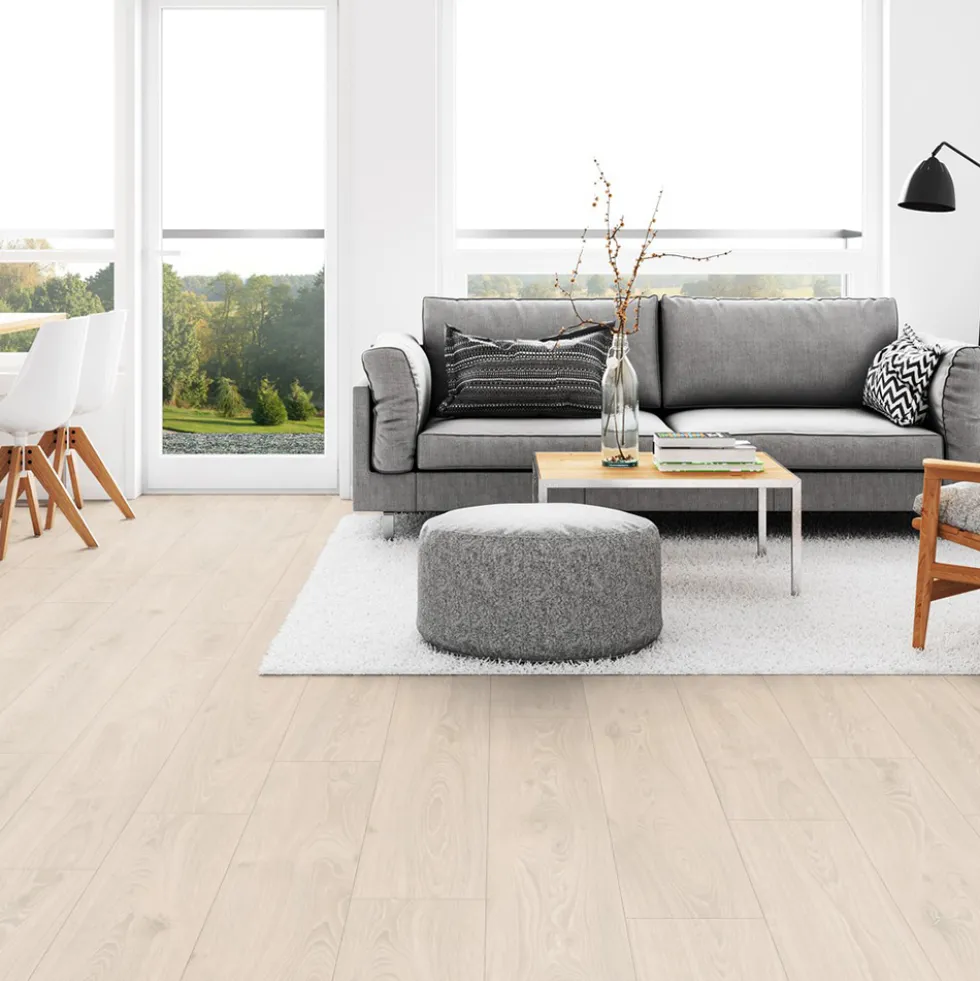 Laminatgolv Tarkett WS Soundlogic 932 Swinley Oak Beige