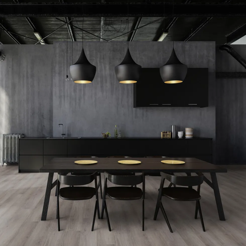 Laminatgolv Tenfors Oak New York 8 mm, 1-stav
