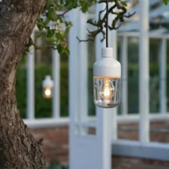 Lampa Ifö Electric Ohm 21,5 Cm Utomhus Klarglas