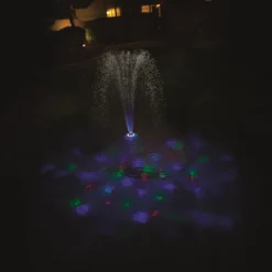 LED-belysning Planet Pool FlowPlanet Pool Fountain