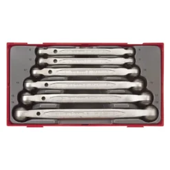 Ledhylsnyckelsats 6 delar Teng Tools TT6506