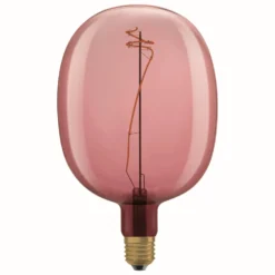 LED-Lampa Osram Deco Ballon Rosa E27 Vintage 1906 Dimbar
