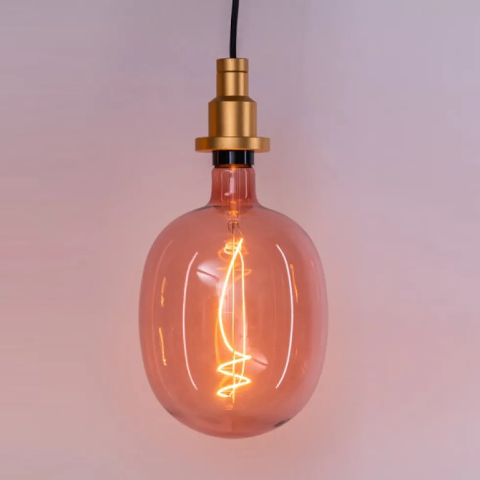 LED-Lampa Osram Deco Ballon Rosa E27 Vintage 1906 Dimbar