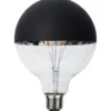 LED-lampa Star Trading E27 G125 Top Coated Dimbar