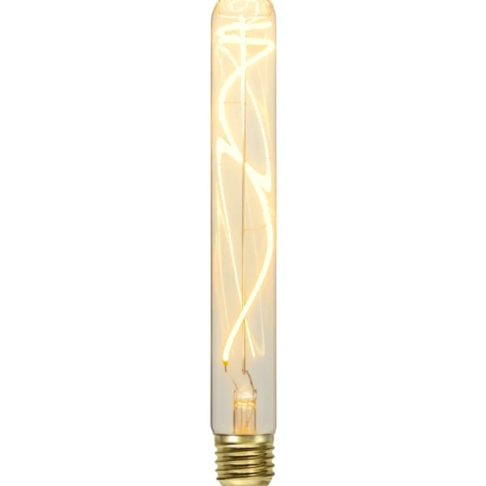LED-lampa Star Trading Soft Glow E27 T304 W