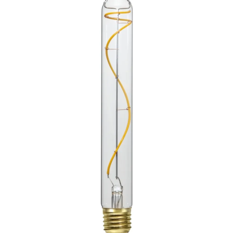 LED-lampa Star Trading Soft Glow E27 T304 W