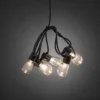 Ljusslinga från Gnosjö Konstsmide 20 st Ovala LED
