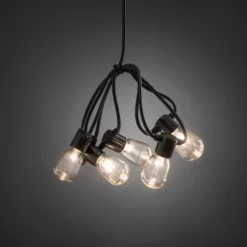 Ljusslinga från Gnosjö Konstsmide 20 st Ovala LED