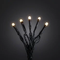 Ljusslinga Gnosjö Konstsmide 100 LED 3821Amber