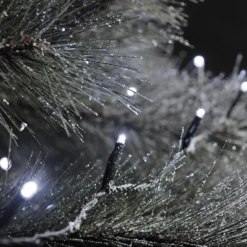 Ljusslinga Gnosjö Konstsmide 100L med Split Vit LED