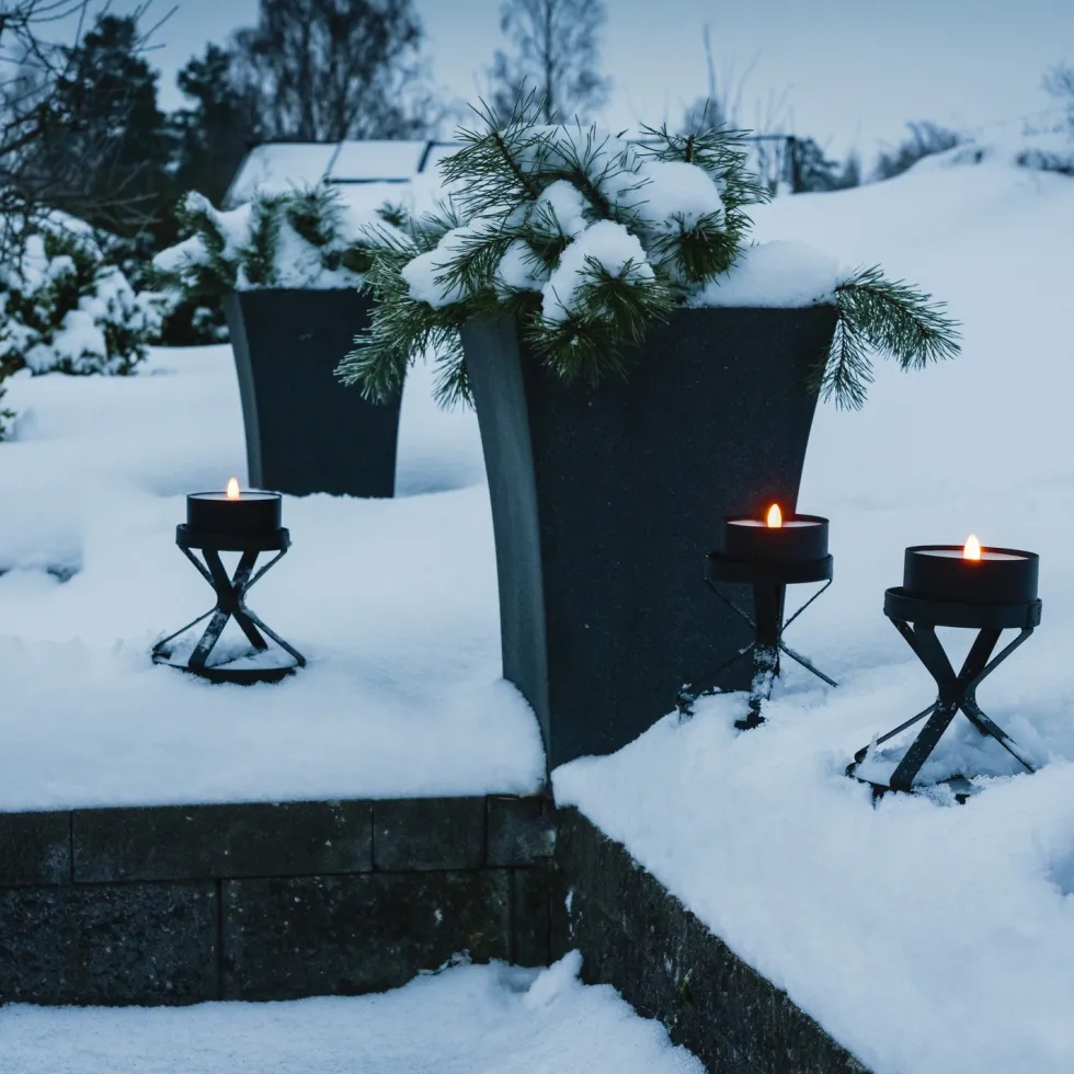 Ljus Star Trading Torch Candle Batteriljus