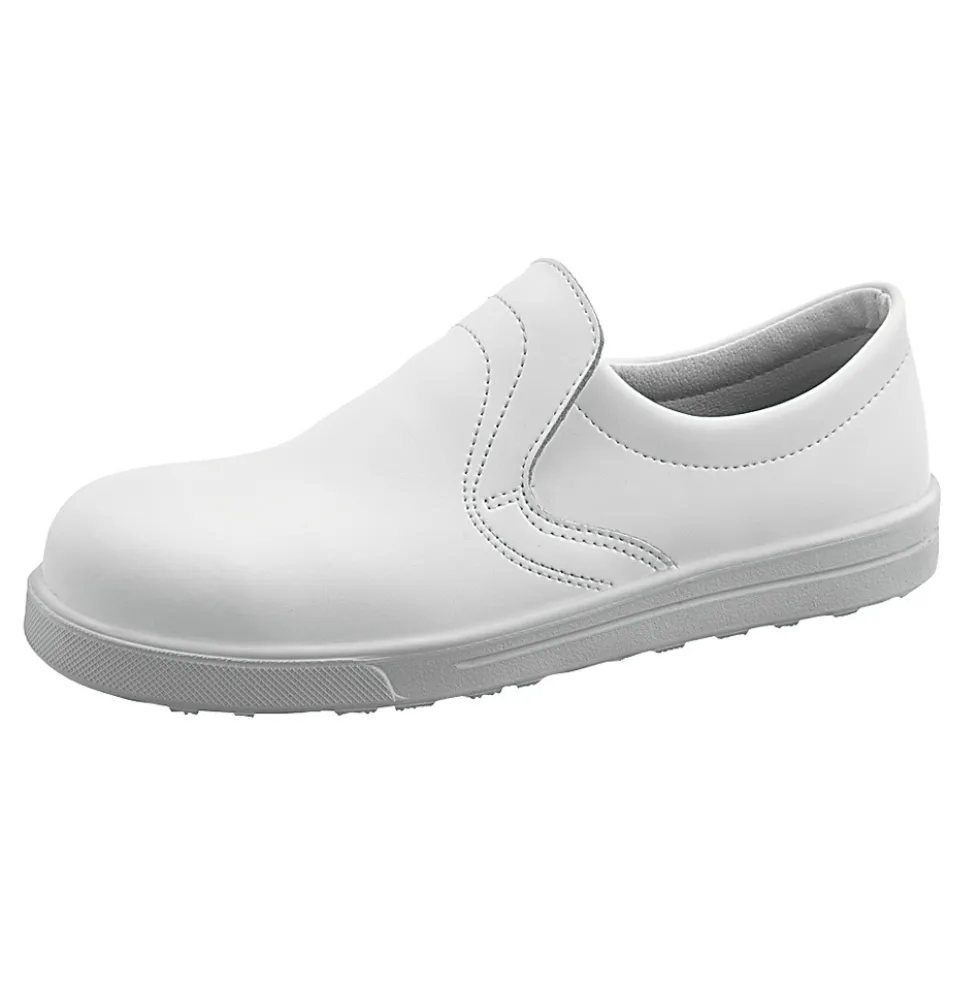 Loafers Sievi Alfa White S2