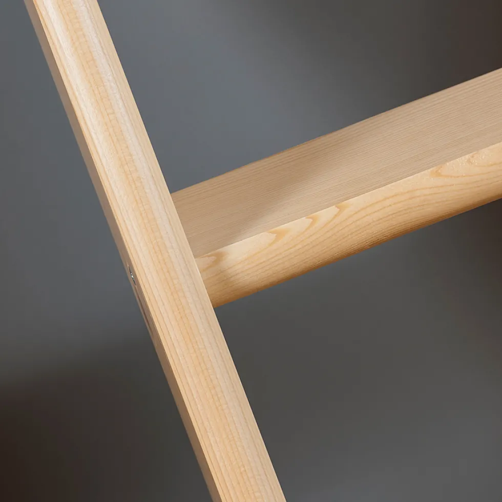 Lofttrappa Byggera Flexibel 58 inkl handledare