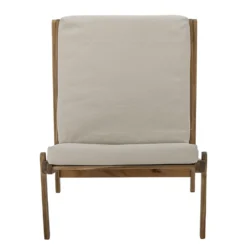 Loungestol Bloomingville Gani