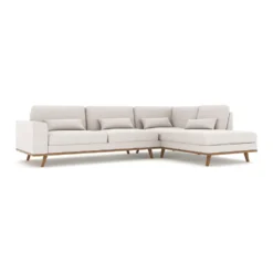 L-soffa Scandinavian Choice Copenhagen