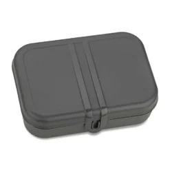 Lunchbox Koziol Pascal LMörkgrå