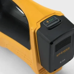 Lövblås STIGA BL 100 E Med Batteri & Laddare