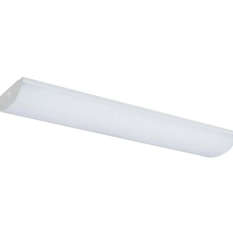 Lysrörsarmatur Westal IP 44 HF-sensor