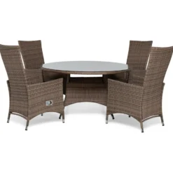 Matgrupp Utomhus Comfort Garden Thor 18