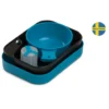 Matlåda Briv Standard Blå Tallrikslåda Camping