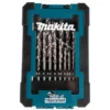 Metallborrsats Makita D-67549 19 delar