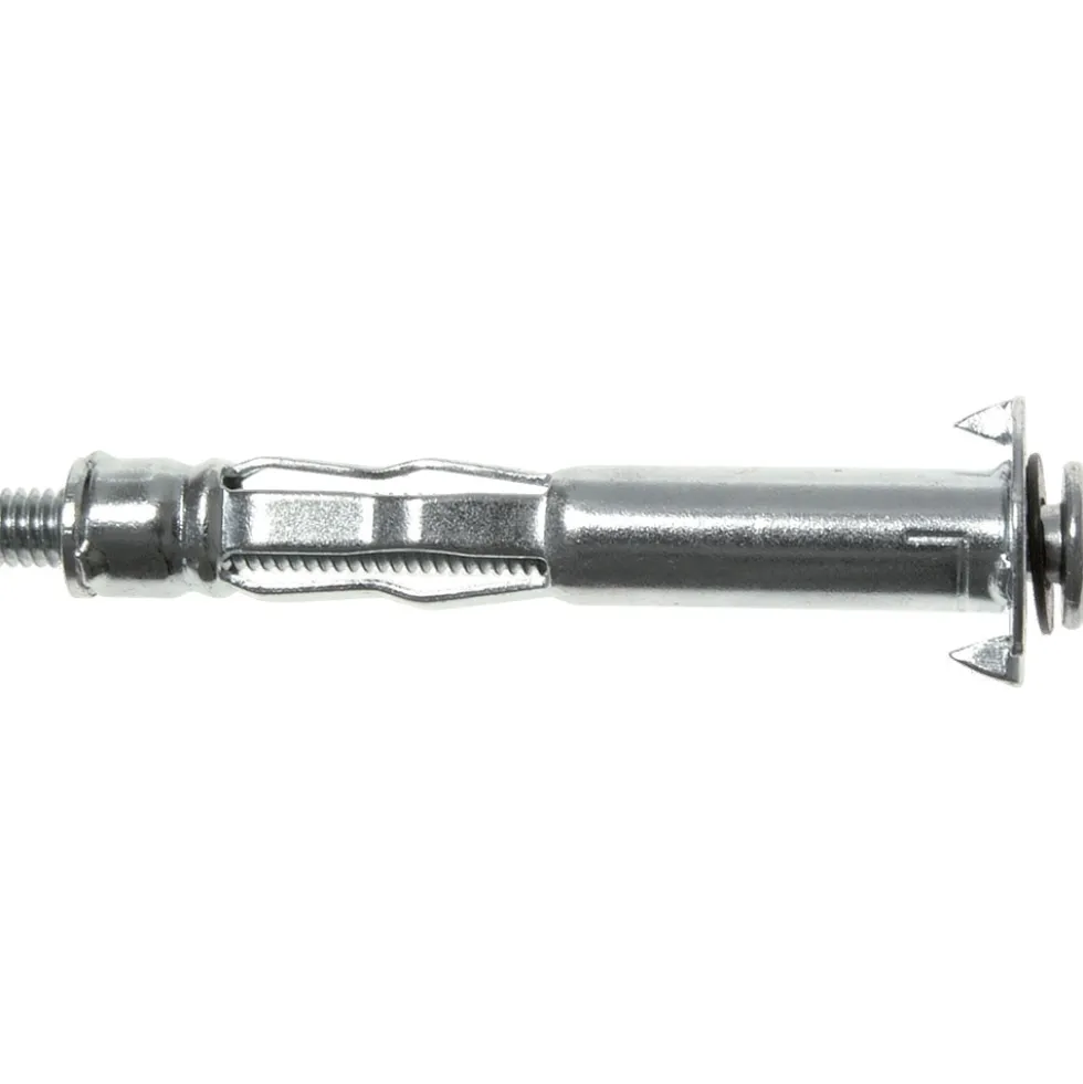 Metallexpander Gunnebo Fastening Elförzinkad