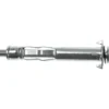 Metallexpander Gunnebo Fastening M5x60 3 st Elförzinkad