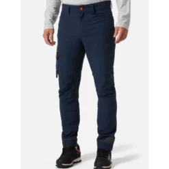 Midjebyxa Helly Hansen Workwear 77574-590 Marin Kensington Service Stl C48