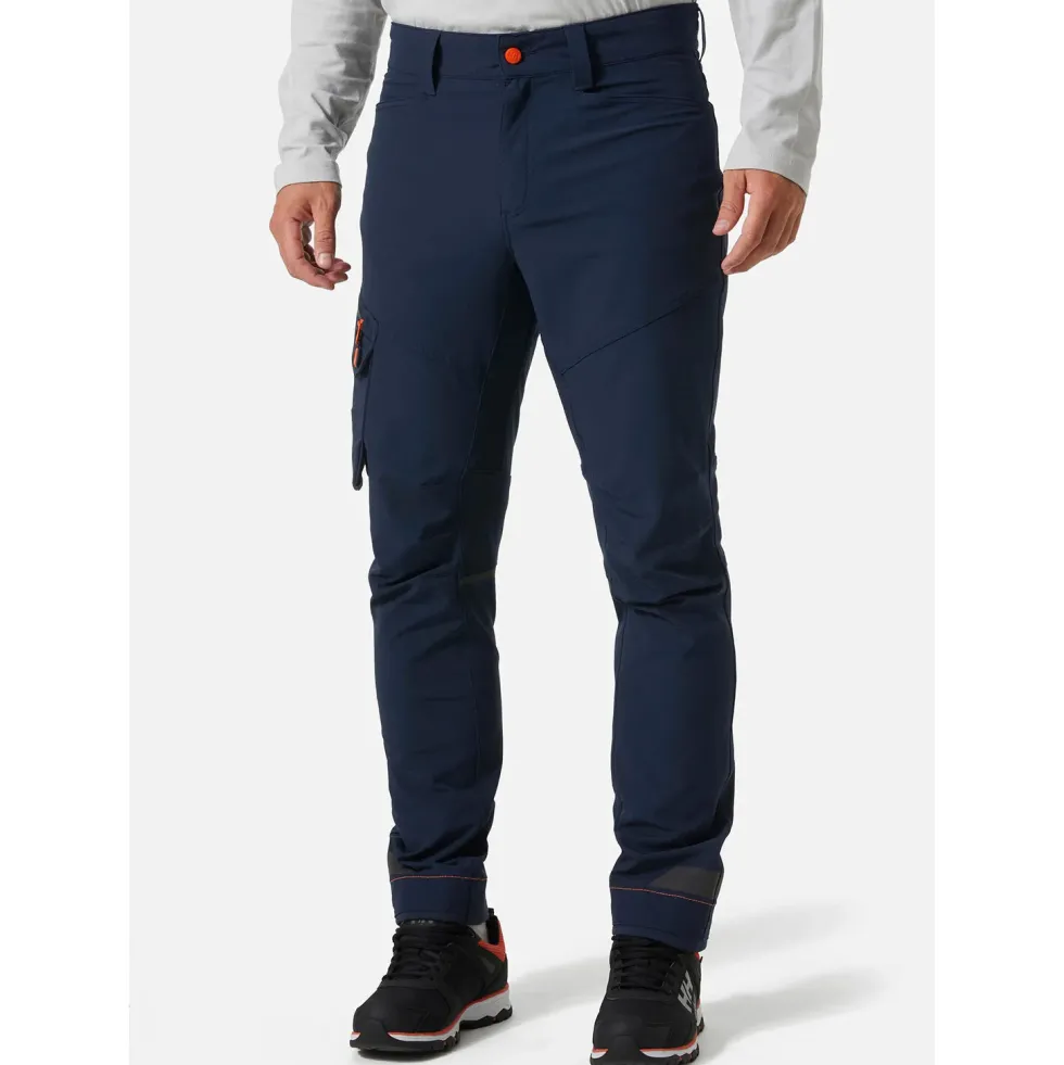 Midjebyxa Helly Hansen Workwear 77574-590 Marin Kensington Service Stl C48