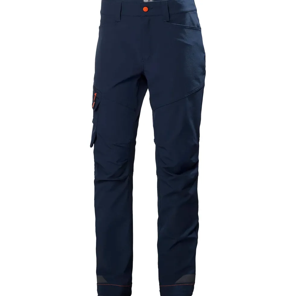 Midjebyxa Helly Hansen Workwear 77574-590 Marin Kensington Service Stl C48