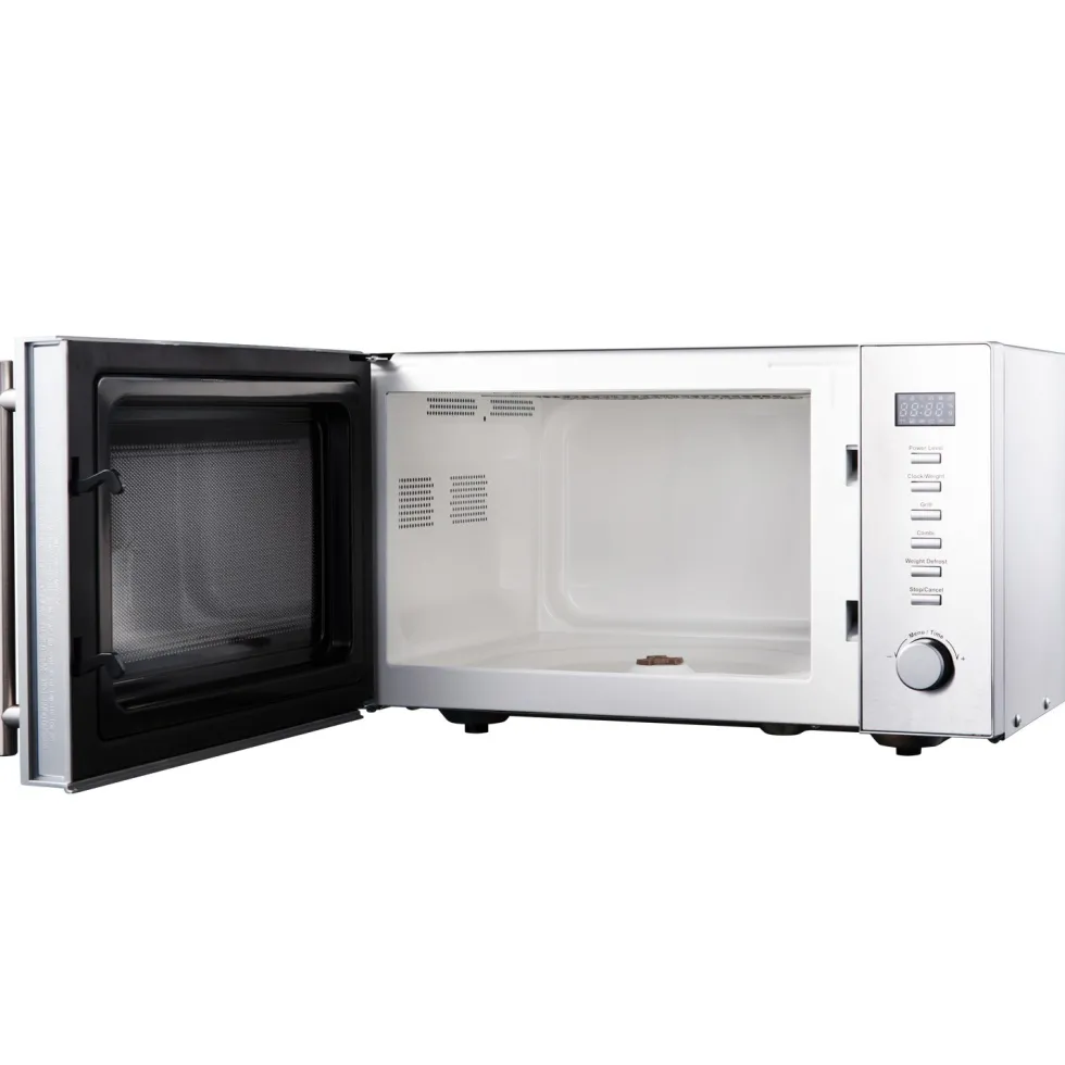 Mikrovågsugn Champion Pro 23L 900W MW135 Rostfri
