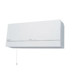 Miniventilation Mitsubishi Electric VL-80U5-E med Dragsnöre